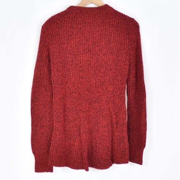 Athleta Sierra Crew Sweater, small - Picture 9 of 13